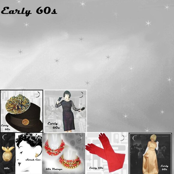 Vintage Scarf Clip Slide for Dress, Hat Western Germany Antique Filigree Finish - Picture 12 of 14